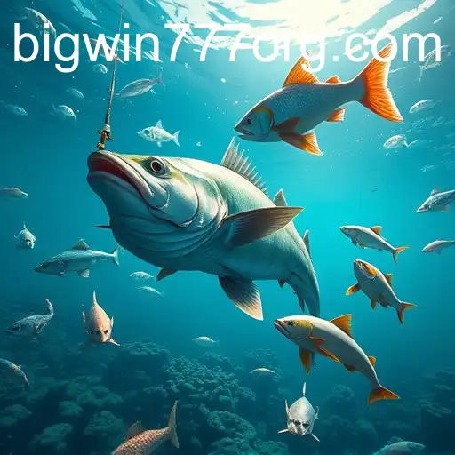 Exploring the Thrilling World of Online Fishing with Bigwin777