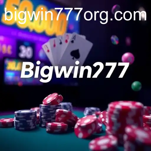 Responsible Gambling with Bigwin777: Play Safe, Stay in Control