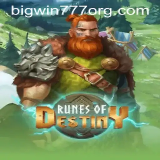 RunesOfDestiny: Unveiling the Mystical World of Bigwin777
